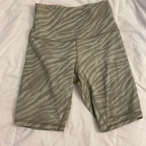 Lululemon shorts